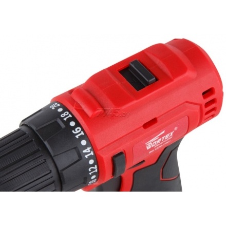 Аккумуляторная дрель-шуруповерт Wortex BD 1220-1 DLi (BD12201DLi1029) Аккумуляторная дрель-шуруповерт Wortex BD 1220-1 DLi (BD12201DLi1029)