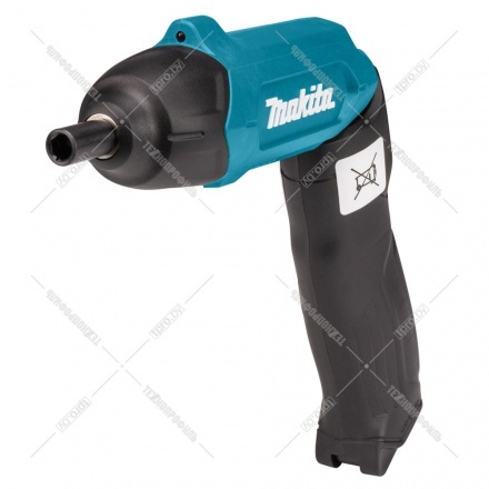Шуруповерт аккумуляторный Makita DF001DW Шуруповерт аккумуляторный Makita DF001DW