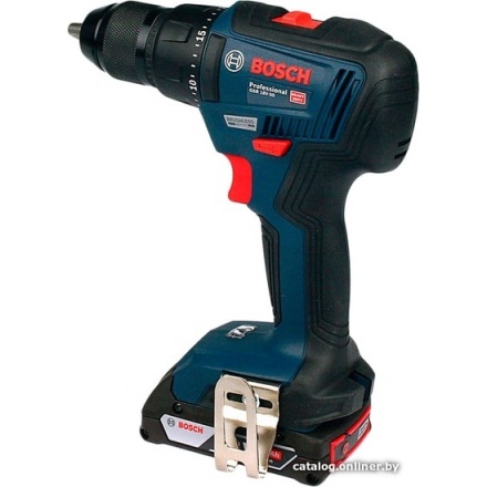 Дрель-шуруповерт аккумуляторная Bosch GSR 18V-50 Professional (06019H5006) Дрель-шуруповерт аккумуляторная Bosch GSR 18V-50 Professional (06019H5006)