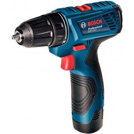 Дрель-шуруповерт аккумуляторная Bosch GSR 120-LI Professional (06019G8000) Дрель-шуруповерт аккумуляторная Bosch GSR 120-LI Professional (06019G8000)