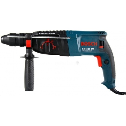Перфоратор Bosch GBH 2-26 DFR-Set Перфоратор Bosch GBH 2-26 DFR-Set