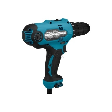 Дрель-шуруповерт сетевая Makita DF0300X3 Дрель-шуруповерт сетевая Makita DF0300X3
