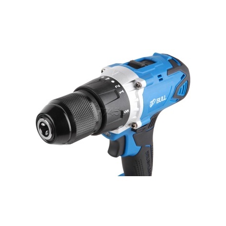 Дрель-шуруповерт аккумуляторная BULL SR 1802 (04040329) Дрель-шуруповерт аккумуляторная BULL SR 1802 (04040329)