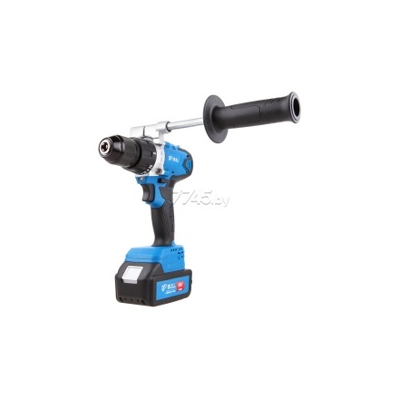 Дрель-шуруповерт аккумуляторная BULL SR 1802 (04040329) Дрель-шуруповерт аккумуляторная BULL SR 1802 (04040329)