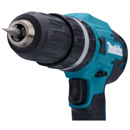 Дрель-шуруповерт аккумуляторная Makita HP488DWAE Дрель-шуруповерт аккумуляторная Makita HP488DWAE