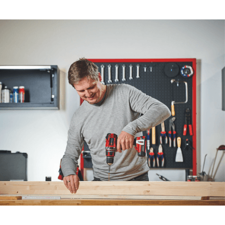 Аккумуляторная дрель-шуруповерт Einhell TE-CD 18/50 Li BL-Solo (4513887) Аккумуляторная дрель-шуруповерт Einhell TE-CD 18/50 Li BL-Solo (4513887)