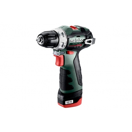 Профессиональная дрель-шуруповерт Metabo Powermaxx BS BL (601721500)