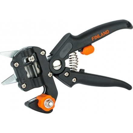 Секатор плоскостной прививочный FINLAND (1455) Секатор плоскостной прививочный FINLAND (1455)