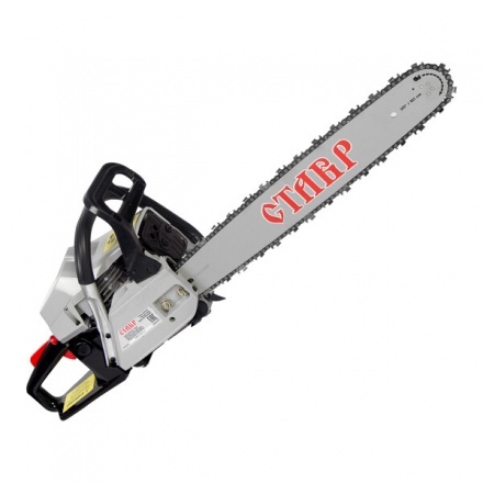 Бензопила цепная Ставр ПЦБ-50/2400М Бензопила цепная Ставр ПЦБ-50/2400М