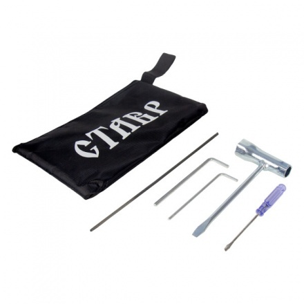 Бензопила цепная Ставр ПЦБ-50/2400М Бензопила цепная Ставр ПЦБ-50/2400М