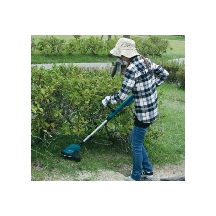 Триммер аккумуляторный MAKITA DUR 181 Z (DUR181Z) Триммер аккумуляторный MAKITA DUR 181 Z (DUR181Z)