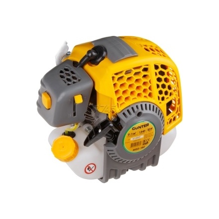 Мотокоса бензиновая GUNTER MSG-192 Мотокоса бензиновая GUNTER MSG-192