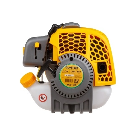 Мотокоса бензиновая GUNTER MSG-192 Мотокоса бензиновая GUNTER MSG-192