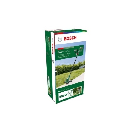 Триммер электрический BOSCH EasyGrassCut 26 (06008C1J01) Триммер электрический BOSCH EasyGrassCut 26 (06008C1J01)