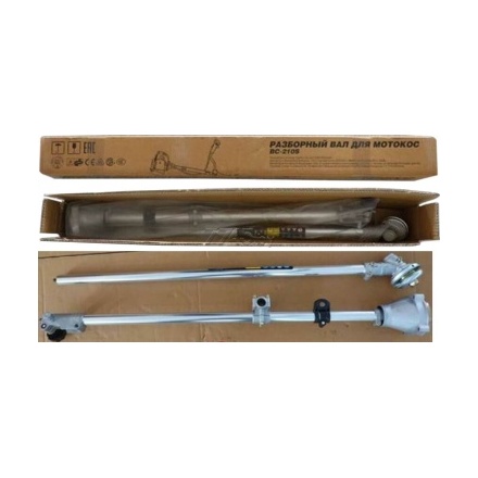 Мотокоса бензиновая DGM BC-241S (DG1509-6) Мотокоса бензиновая DGM BC-241S (DG1509-6)