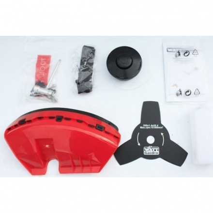 Триммер бензиновый Watt Garden WMT-33LB (8.033.255.00) Триммер бензиновый Watt Garden WMT-33LB (8.033.255.00)