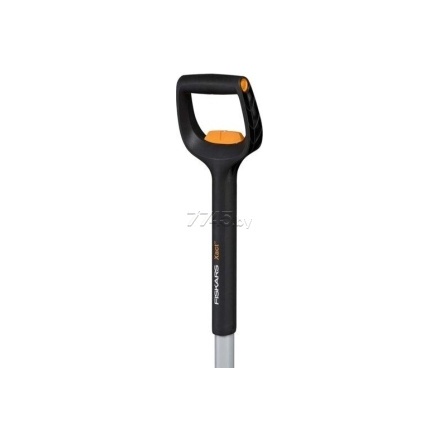 Лопата штыковая FISKARS Xact телескопическая прямая (1066733) Лопата штыковая FISKARS Xact телескопическая прямая (1066733)
