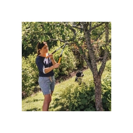 Сучкорез FISKARS LX92 PowerGear X малый (1020186) Сучкорез FISKARS LX92 PowerGear X малый (1020186)