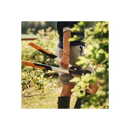 Сучкорез FISKARS LX92 PowerGear X малый (1020186) Сучкорез FISKARS LX92 PowerGear X малый (1020186)