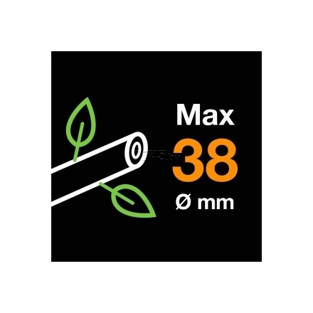 Сучкорез FISKARS LX92 PowerGear X малый (1020186) Сучкорез FISKARS LX92 PowerGear X малый (1020186)