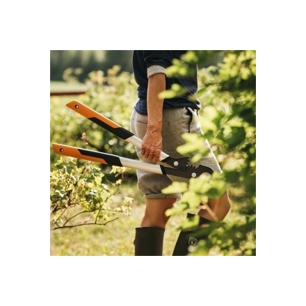 Сучкорез FISKARS LX94 PowerGear X средний (1020187) Сучкорез FISKARS LX94 PowerGear X средний (1020187)