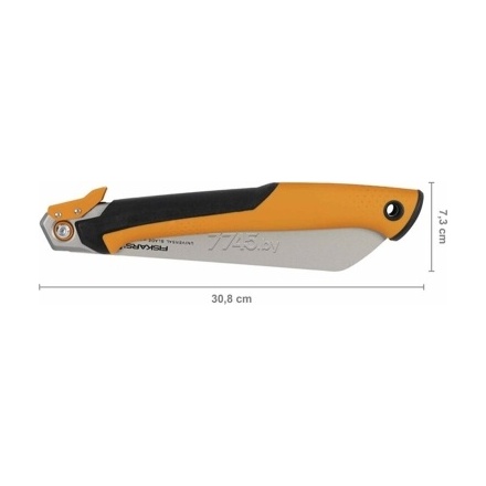 Пила садовая 250 мм FISKARS PowerTooth (1062933) Пила садовая 250 мм FISKARS PowerTooth (1062933)