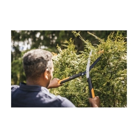 Ножницы для кустов FISKARS PowerGear HSX92 (1023631) Ножницы для кустов FISKARS PowerGear HSX92 (1023631)