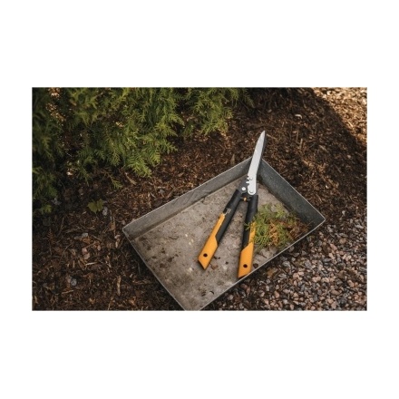 Ножницы для кустов FISKARS PowerGear HSX92 (1023631) Ножницы для кустов FISKARS PowerGear HSX92 (1023631)