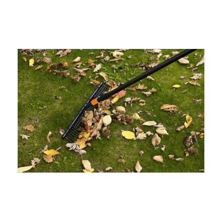 Грабли зубчатые FISKARS QuikFit (1000656) Грабли зубчатые FISKARS QuikFit (1000656)