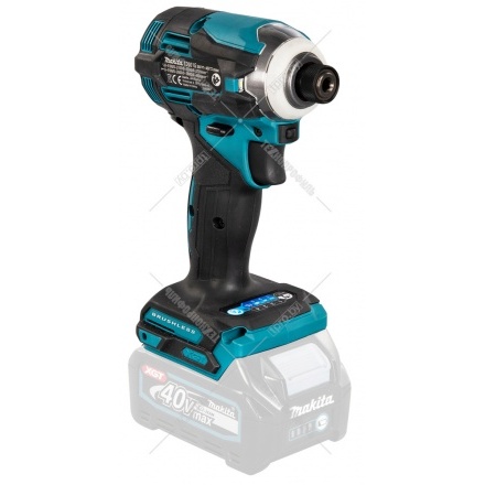 Винтоверт аккумуляторный Makita TD001GZ Винтоверт аккумуляторный Makita TD001GZ