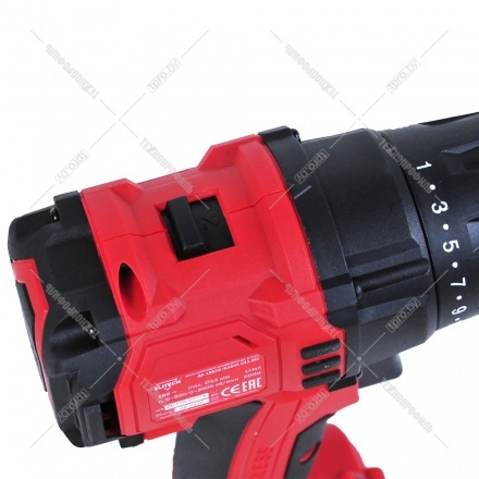 Дрель-шуруповерт аккумуляторная Elitech ДА 18БЛ2 Дрель-шуруповерт аккумуляторная Elitech ДА 18БЛ2