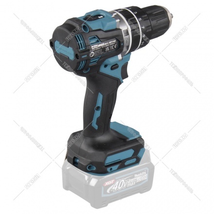 Дрель-шуруповерт ударная аккумуляторная Makita HP002GZ Дрель-шуруповерт ударная аккумуляторная Makita HP002GZ