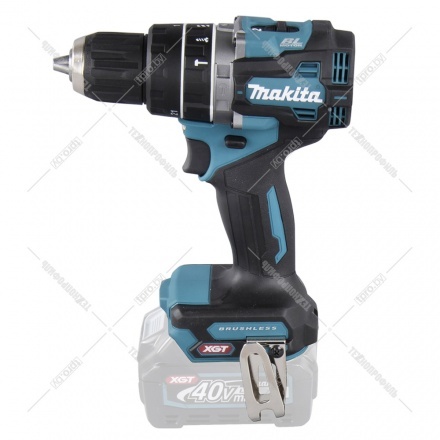 Дрель-шуруповерт ударная аккумуляторная Makita HP002GZ Дрель-шуруповерт ударная аккумуляторная Makita HP002GZ