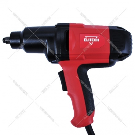 Гайковерт сетевой ELITECH ГУ 350РЭ Гайковерт сетевой ELITECH ГУ 350РЭ
