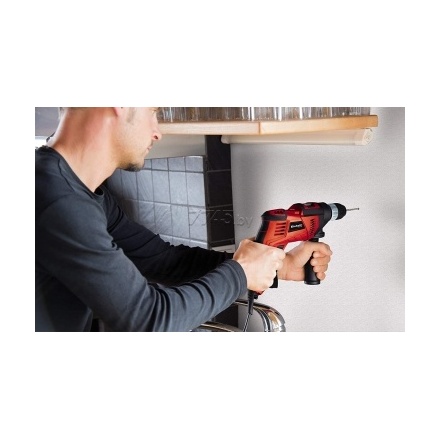 Дрель ударная EINHELL TC-ID 550E (4258621) Дрель ударная EINHELL TC-ID 550E (4258621)