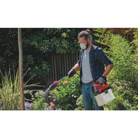 Опрыскиватель Einhell GE-WS 18/75 Li-Solo (3425220) без АКБ и ЗУ Опрыскиватель Einhell GE-WS 18/75 Li-Solo (3425220) без АКБ и ЗУ