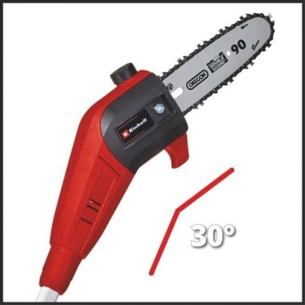 Высоторез Einhell GC-LC 18/20 Li T-Solo (3410581) без АКБ и ЗУ Высоторез Einhell GC-LC 18/20 Li T-Solo (3410581) без АКБ и ЗУ