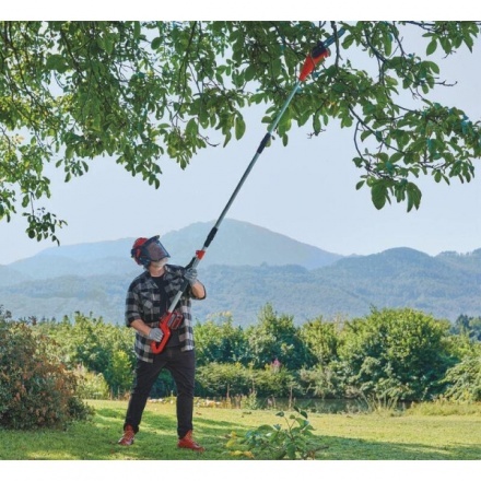 Высоторез Einhell GC-LC 18/20 Li T-Solo (3410581) без АКБ и ЗУ Высоторез Einhell GC-LC 18/20 Li T-Solo (3410581) без АКБ и ЗУ