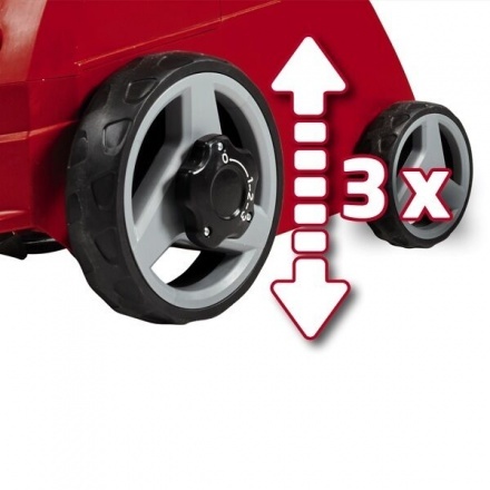 Скарификатор-аэратор Einhell GC-SA 1231/1 (3420640) Скарификатор-аэратор Einhell GC-SA 1231/1 (3420640)