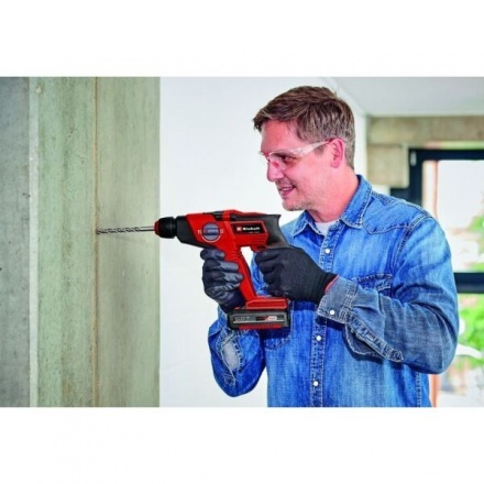 Перфоратор Einhell TE-HD 18/12 Li-Solo (4513970) без АКБ и ЗУ Перфоратор Einhell TE-HD 18/12 Li-Solo (4513970) без АКБ и ЗУ