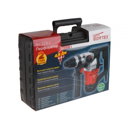 Перфоратор WORTEX RH 3231-1 (RH323111129) Перфоратор WORTEX RH 3231-1 (RH323111129)