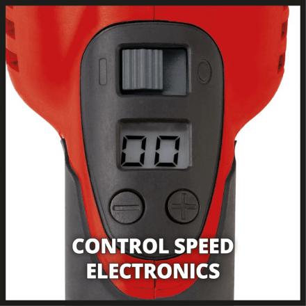 Полировальная машина Einhell CC-PO 1100/2 E Полировальная машина Einhell CC-PO 1100/2 E