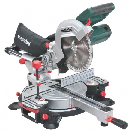 Торцовочная пила Metabo KGS 216 M