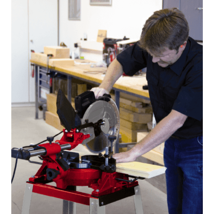 Торцовочная пила Einhell TC-SM 2531/1 U Торцовочная пила Einhell TC-SM 2531/1 U