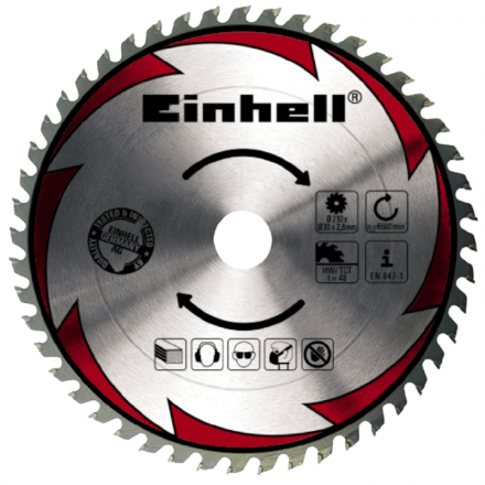 Торцовочная пила Einhell TE-SM 2131 Dual Торцовочная пила Einhell TE-SM 2131 Dual