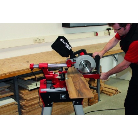 Торцовочная пила Einhell TE-SM 2534 Dual Торцовочная пила Einhell TE-SM 2534 Dual