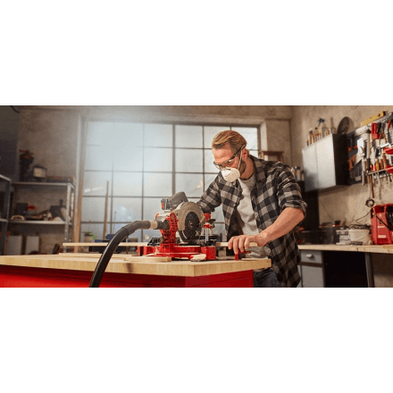 Торцовочная пила Einhell TE-SM 2534 Dual Торцовочная пила Einhell TE-SM 2534 Dual