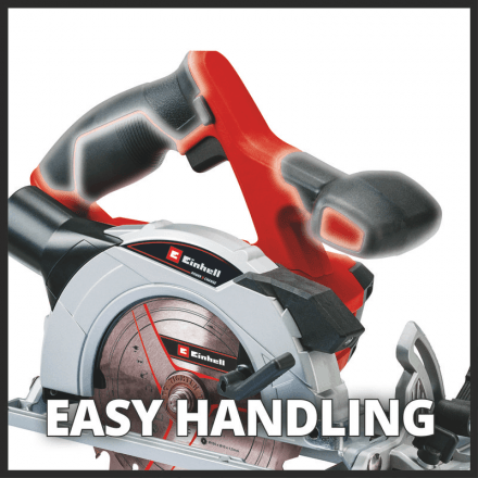 Циркулярная пила аккумуляторная Einhell TE-CS 18/150 Li-Solo Циркулярная пила аккумуляторная Einhell TE-CS 18/150 Li-Solo