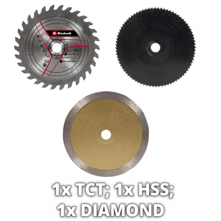 Циркулярная пила Einhell TC-CS 89 Циркулярная пила Einhell TC-CS 89