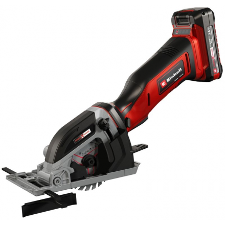 Циркулярная пила аккумуляторная Einhell TE-CS 18/89 Li-Solo Циркулярная пила аккумуляторная Einhell TE-CS 18/89 Li-Solo